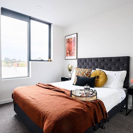 Appartamento Luxury Living, Richmond Melbourne Esterno foto