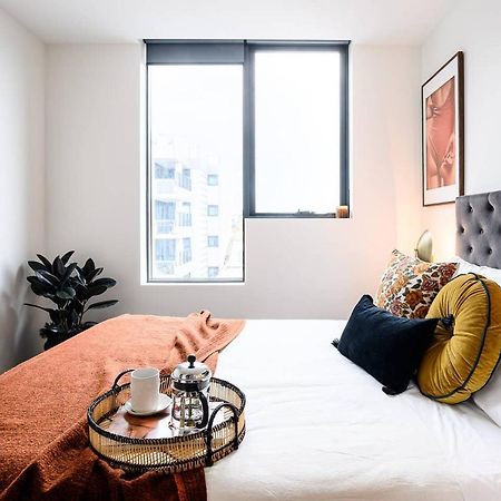 Appartamento Luxury Living, Richmond Melbourne Esterno foto