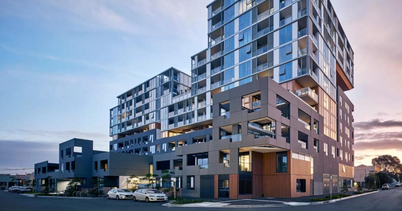 Appartamento Luxury Living, Richmond Melbourne Esterno foto