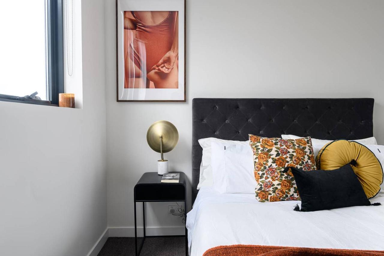 Appartamento Luxury Living, Richmond Melbourne Esterno foto
