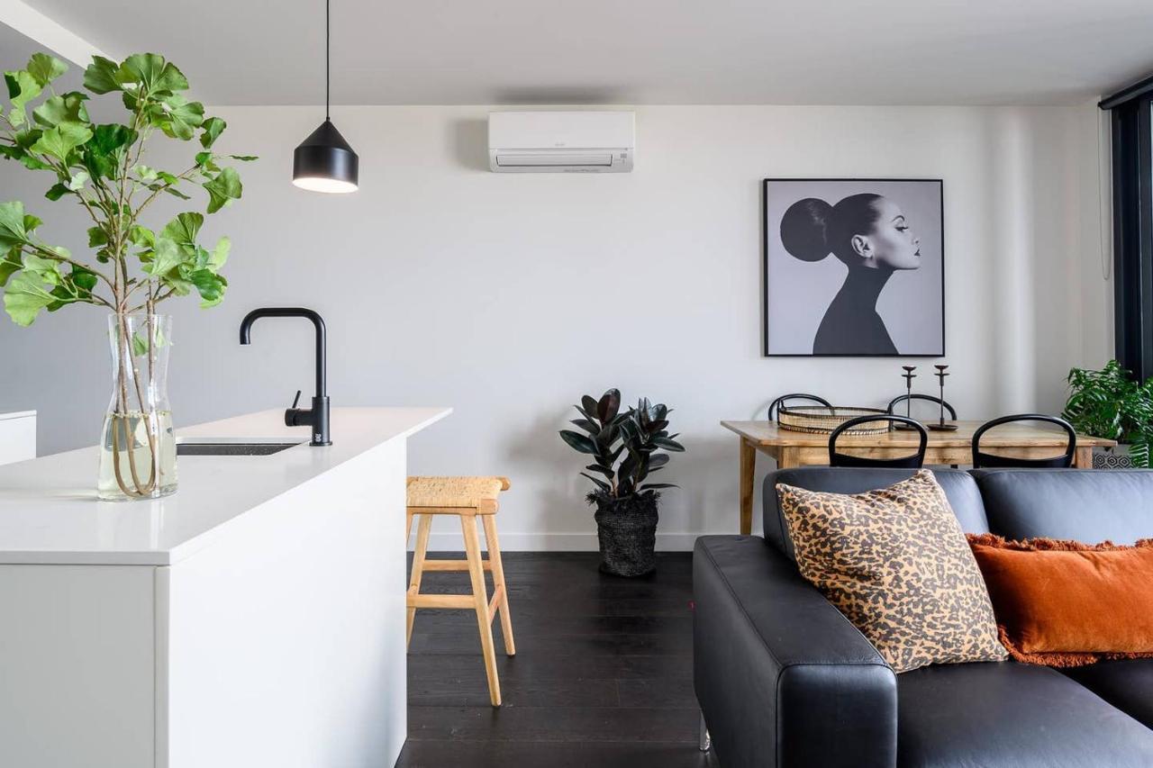 Appartamento Luxury Living, Richmond Melbourne Esterno foto
