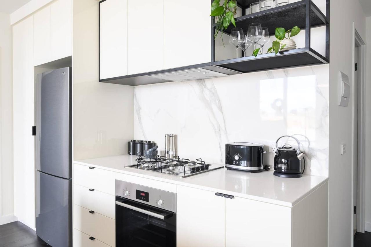 Appartamento Luxury Living, Richmond Melbourne Esterno foto