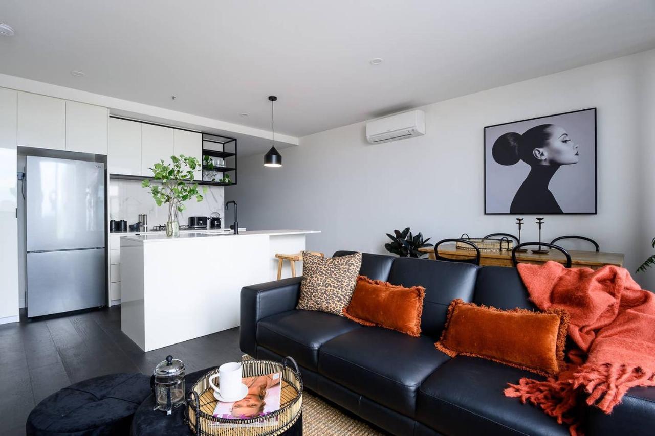 Appartamento Luxury Living, Richmond Melbourne Esterno foto