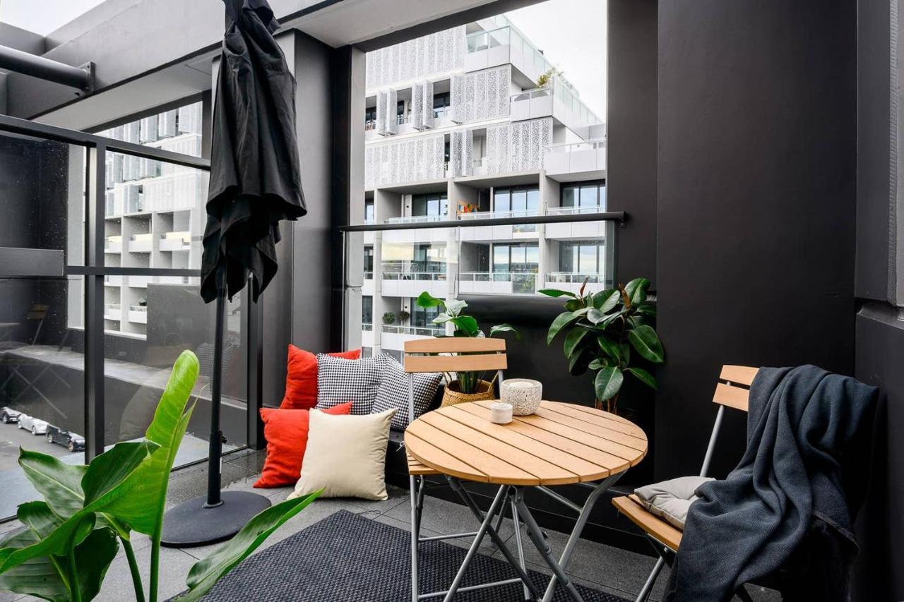 Appartamento Luxury Living, Richmond Melbourne Esterno foto