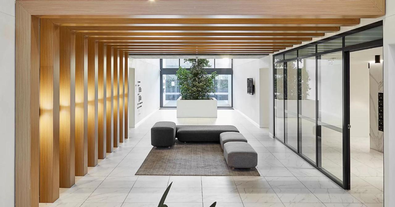 Appartamento Luxury Living, Richmond Melbourne Esterno foto