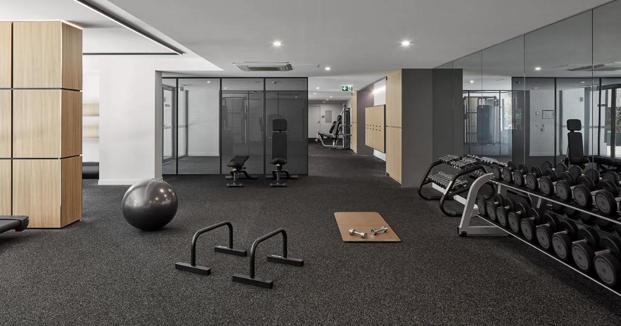 Appartamento Luxury Living, Richmond Melbourne Esterno foto