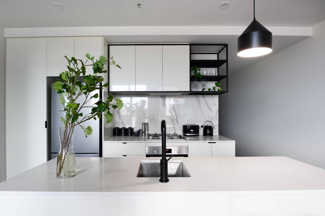 Appartamento Luxury Living, Richmond Melbourne Esterno foto