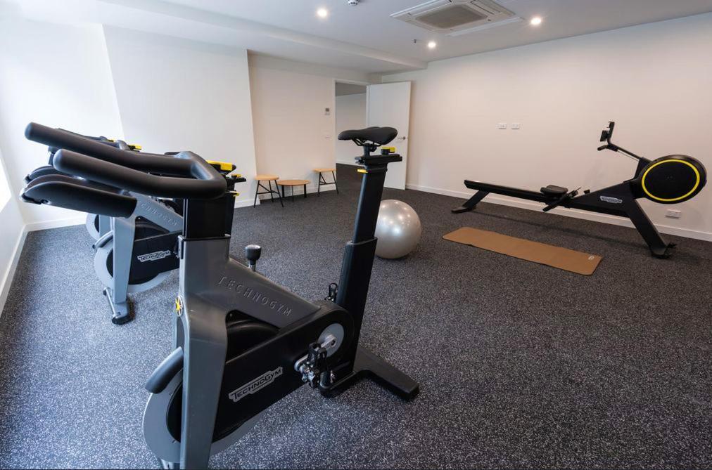 Appartamento Luxury Living, Richmond Melbourne Esterno foto